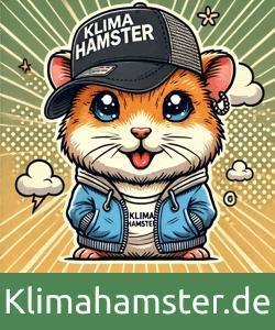 Zu sehen ist der Klimahamster Banner 3 mit 250x300 Pixel