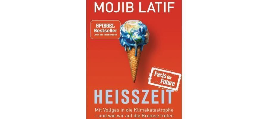 Zu sehen ist Bild 1 zum Beitrag mit dem Thema: Heißzeit: Mit Vollgas in die Klimakatastrophe