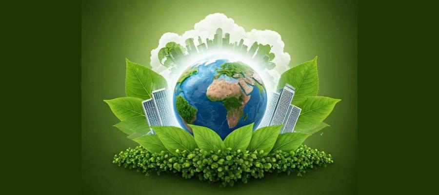 Zu sehen ist Bild 1 zum Beitrag mit dem Thema: Firmen gegen den Klimawandel