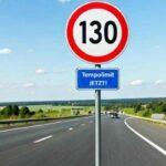 Zu sehen ist Bild 1 zum Beitrag mit dem Thema: Tempolimit für den Klimawandel