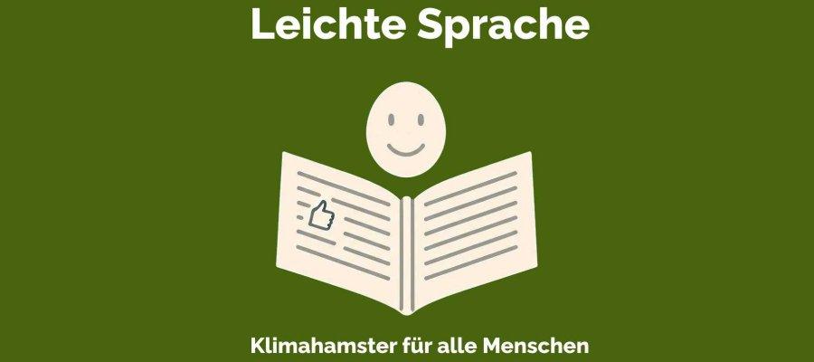 Zu sehen ist Bild 1 zum Beitrag mit dem Thema: Beiträge in leichter Sprache