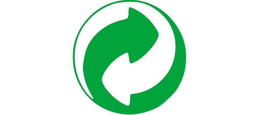 Zu sehen ist Bild 1 zum Beitrag mit dem Thema: Der Grüne Punkt