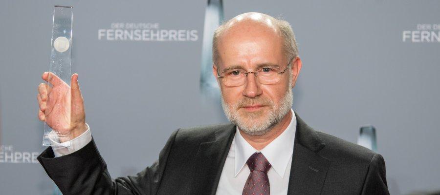 Zu sehen ist Bild 1 zum Beitrag mit dem Thema: Harald Lesch - Professor und Vordenker