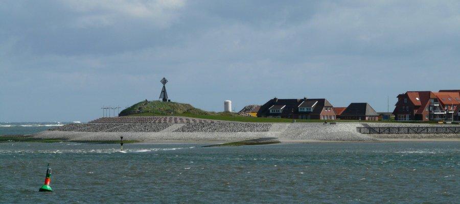 Zu sehen ist Bild 1 zum Beitrag mit dem Thema: Steigende Meeresspiegel