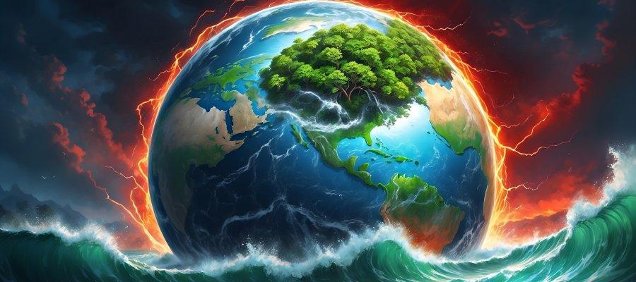 Zu sehen ist Bild 1 zum Beitrag mit dem Thema: UN-Umfrage 2024 zeigt besorgniserregendes Bild