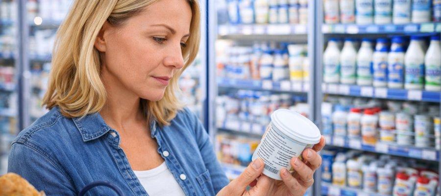 Zu sehen ist Bild 1 zum Beitrag mit dem Thema: Was ist das Mindesthaltbarkeitsdatum (MHD)?